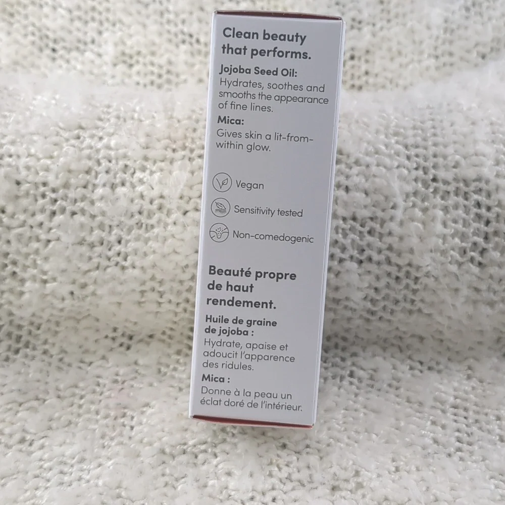 jane iredale Glow Time Blush Stick in GLORIOUS, 7.5g/0.26oz - Picture 10 of 14